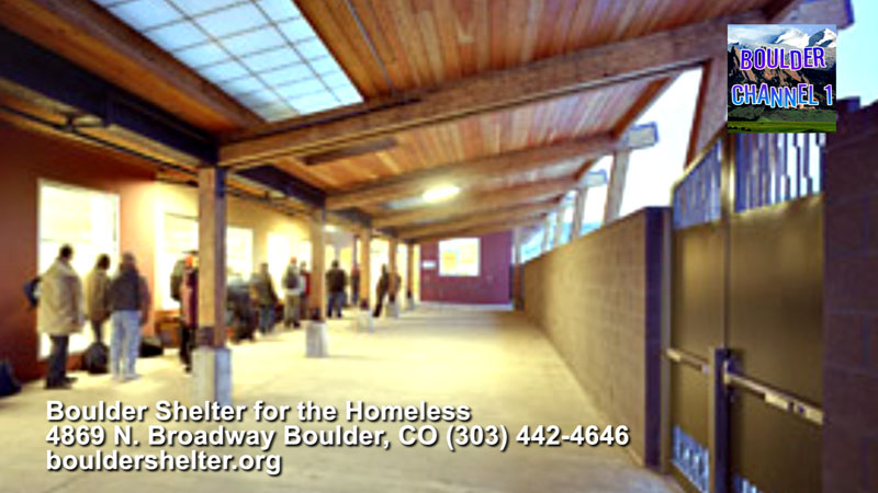 The Boulder Shelter for the Homeless