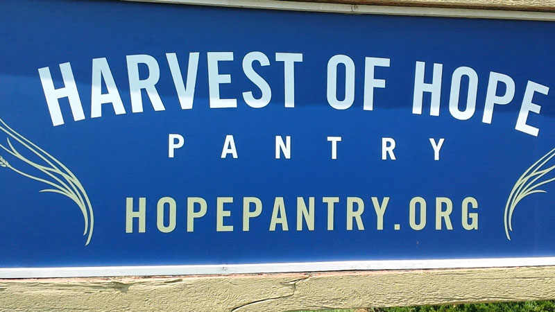 Harvest of Hope Pantry in Boulder