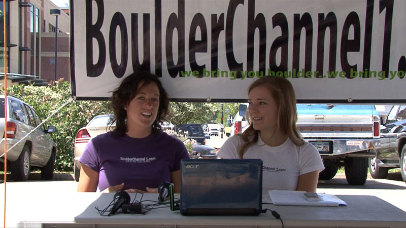 Boulder Creek Festival 2010