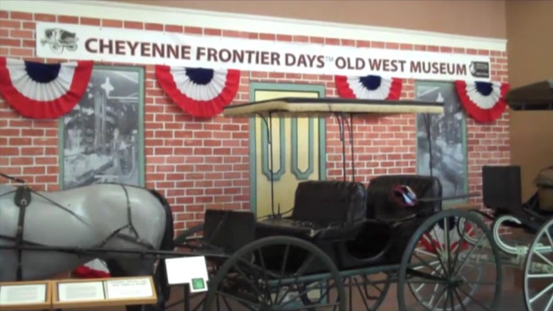 Cheyenne Frontier Days and Old West Museum