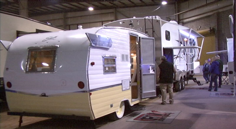 2015 Colorado RV Sports Boat and Travel Show Interview