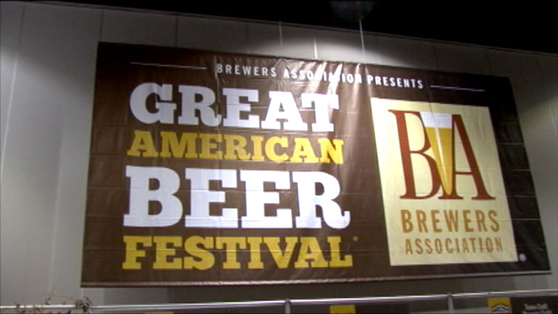 Great American Beer Festival 2014