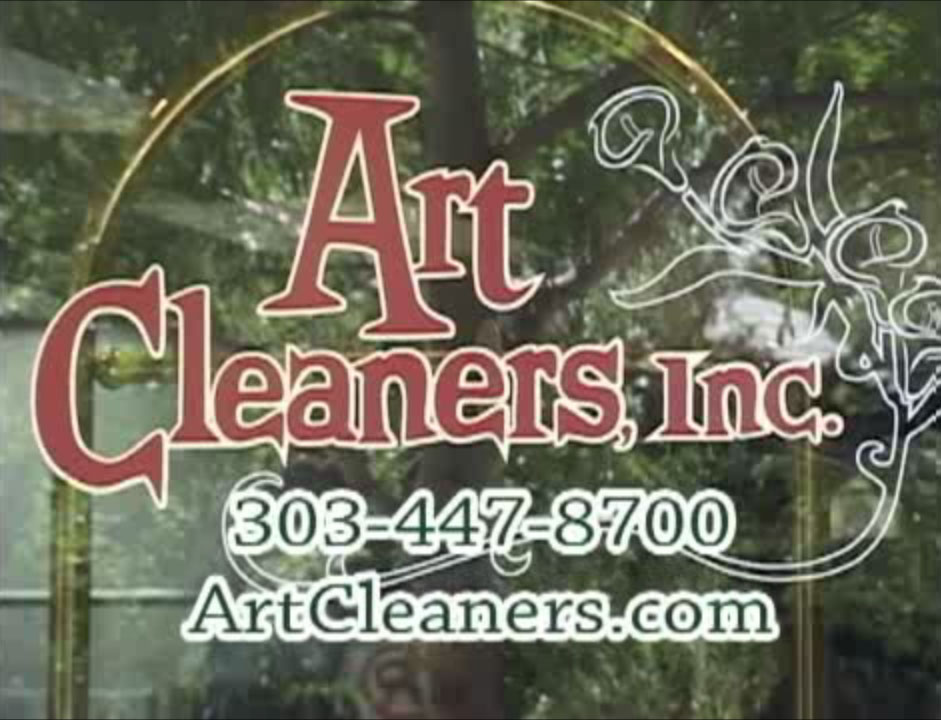 Art Cleaners Commercial