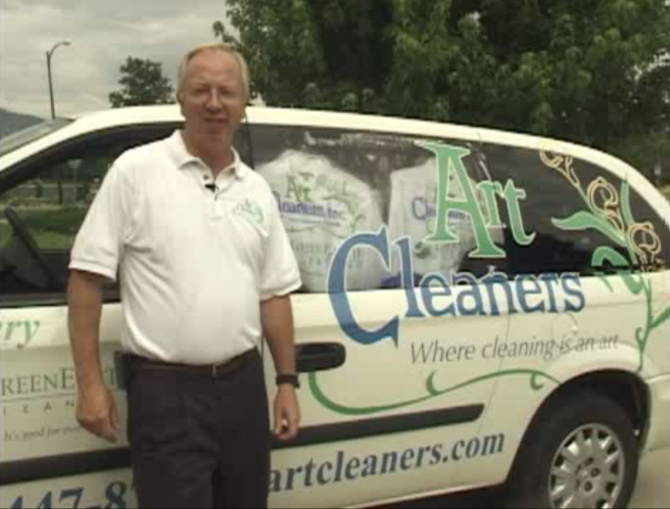 Art Cleaners Pick-Up and Delivery Services