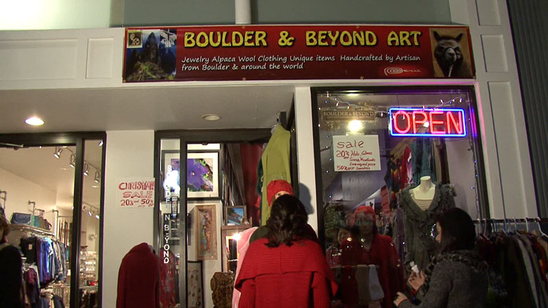 Boulder and Beyond Art Co-Op