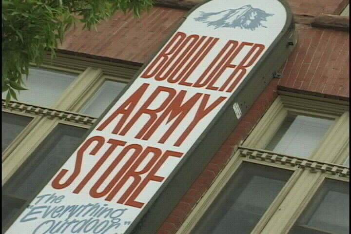 Boulder Army Store Best of Outdoor Stores