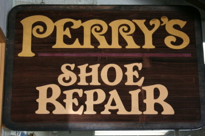 Perrys Shoe Shop - Commercial