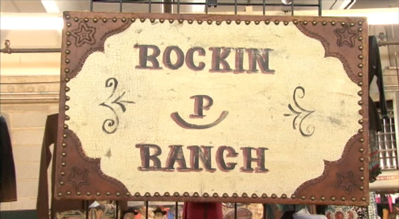 Rockin P Ranch