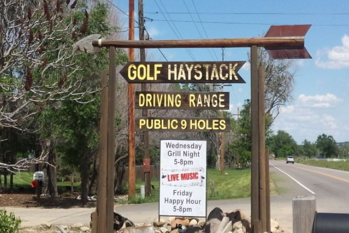 Haystack Mountain Golf Course