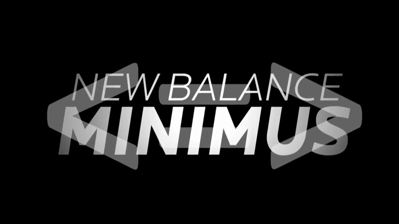 New Balance Minimus Collection 2012
