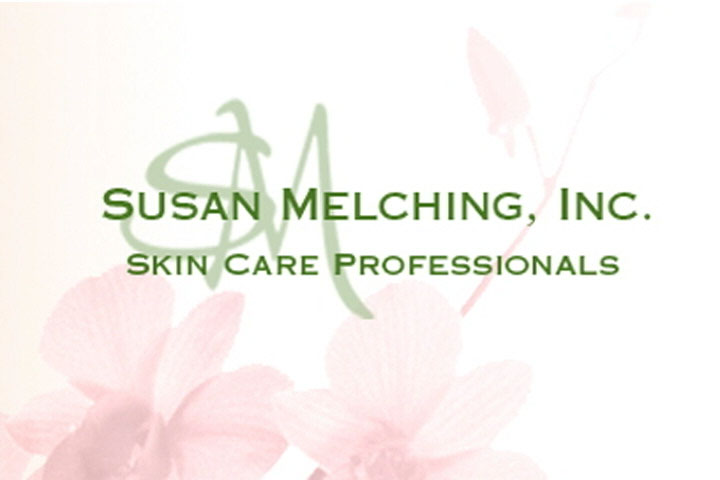 Susan Melching Skin Care Ad