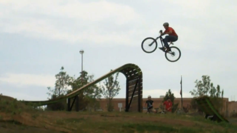 Valmont Bike Park Grand Opening Day
