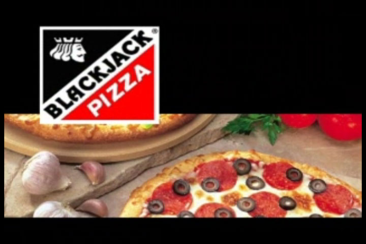 Boulder Area Blackjack Pizzas Commercial