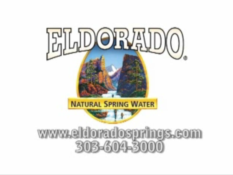 Eldorado Natural Springs Water