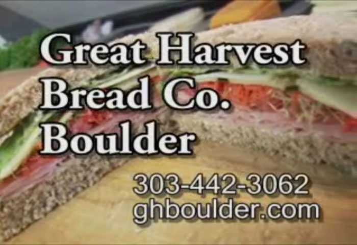 Great Harvest Bread Co. Boulder - Commercial