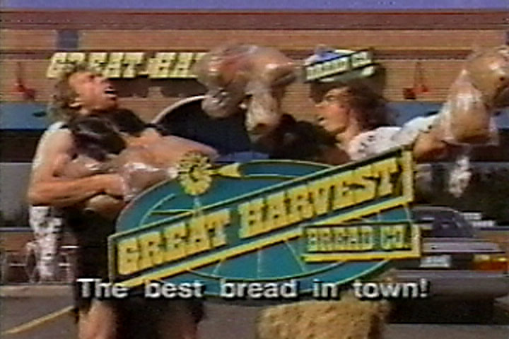 Great Harvest Bread Co. Boulder - Caveman Commercial