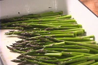 Gorgeous Food with Jena - Roasted Asparagus