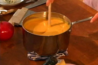 Gorgeous Food with Jena - Vegetarian Butternut Squash Soup