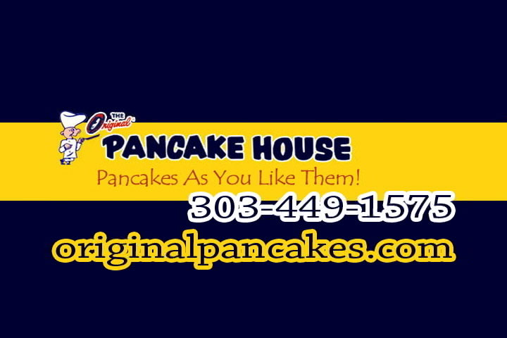 The Original Pancake House of Boulder - Commercial