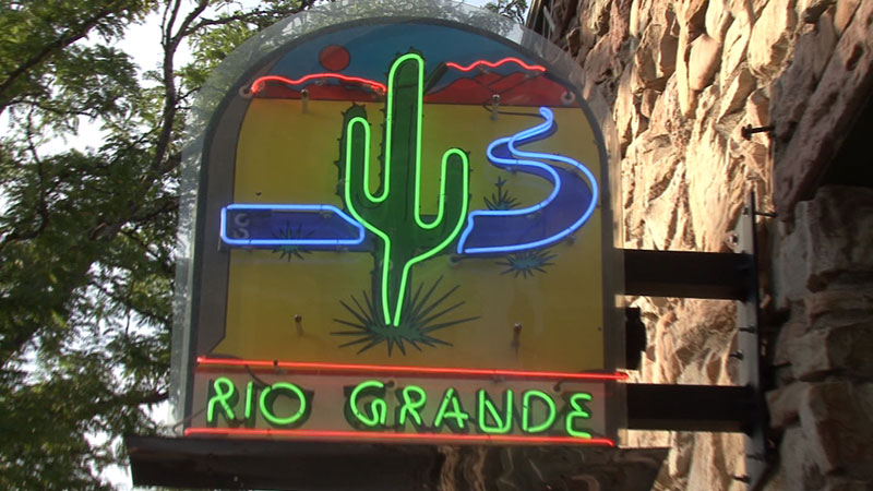 The Rio Grande Mexican Restaurant Boulder