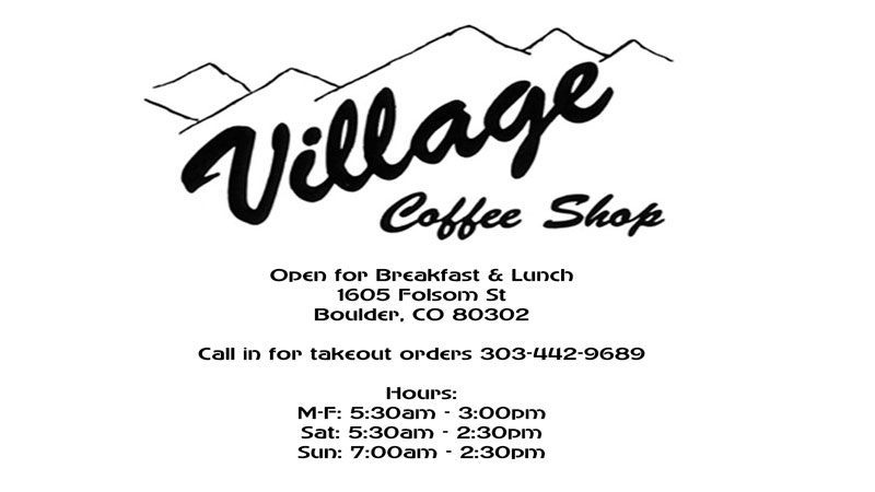 Village Coffee Shop