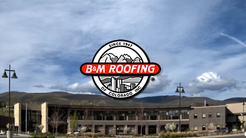 B and M Roofing of Colorado
