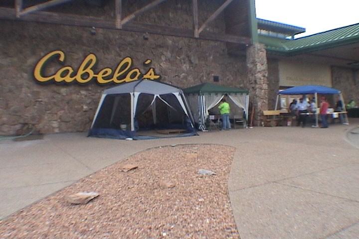 Cabela's in Sidney Nebraska