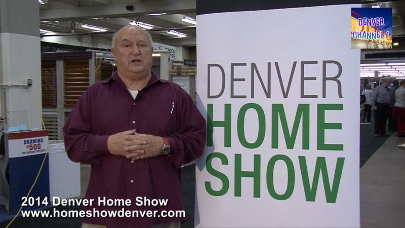 Denver Home Show 2014 Intro