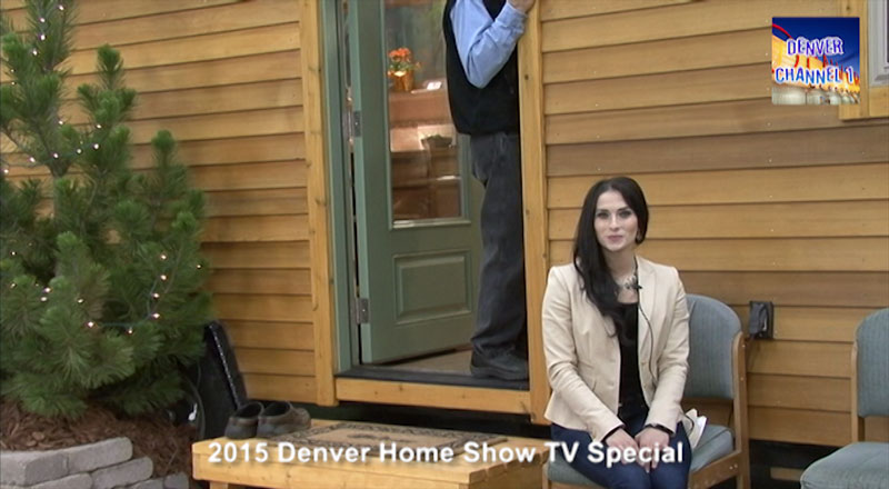 2015 Denver Home Show TV Special