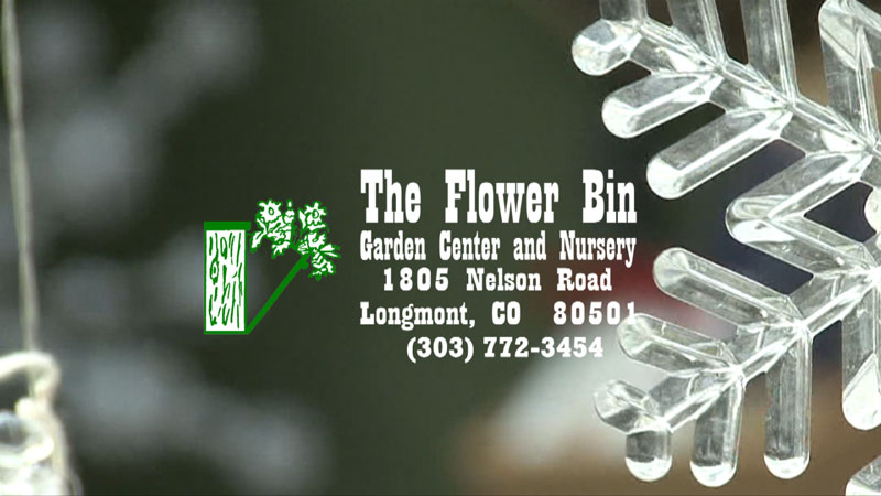 Flower Bin