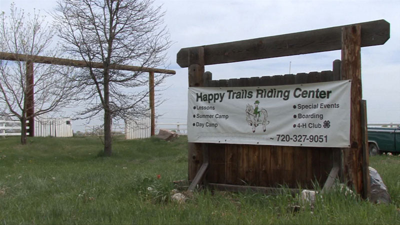 Happy Trails Riding Center