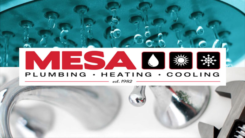 Mesa Plumbing, Heating and Cooling in Boulder