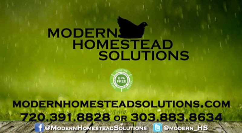 Modern Homestead Solutions
