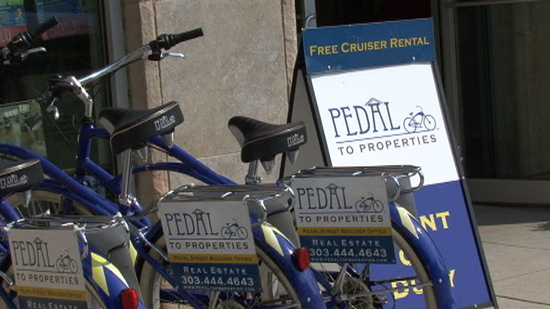 Pedal to Properties