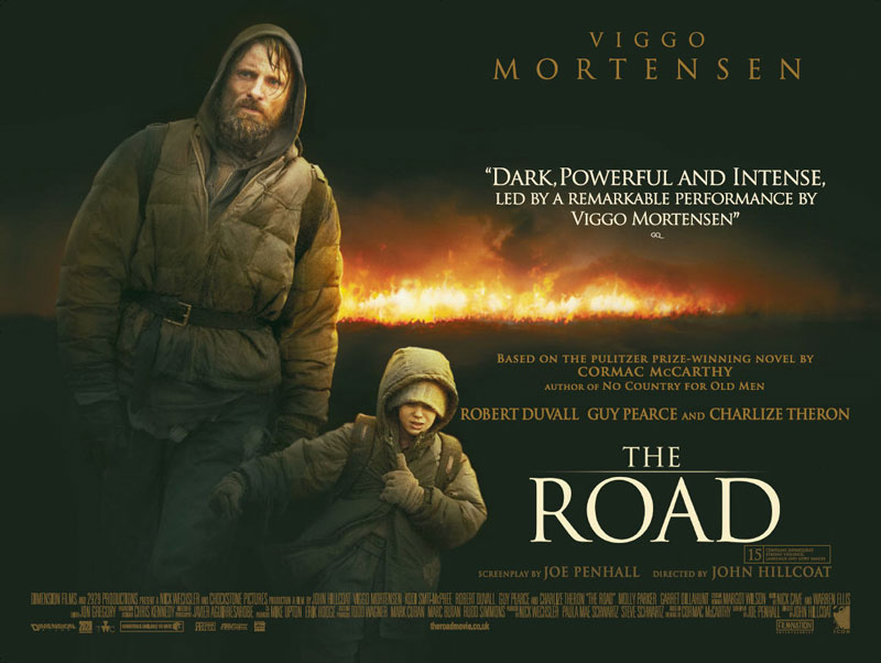 Hotshots Movie Review - The Road