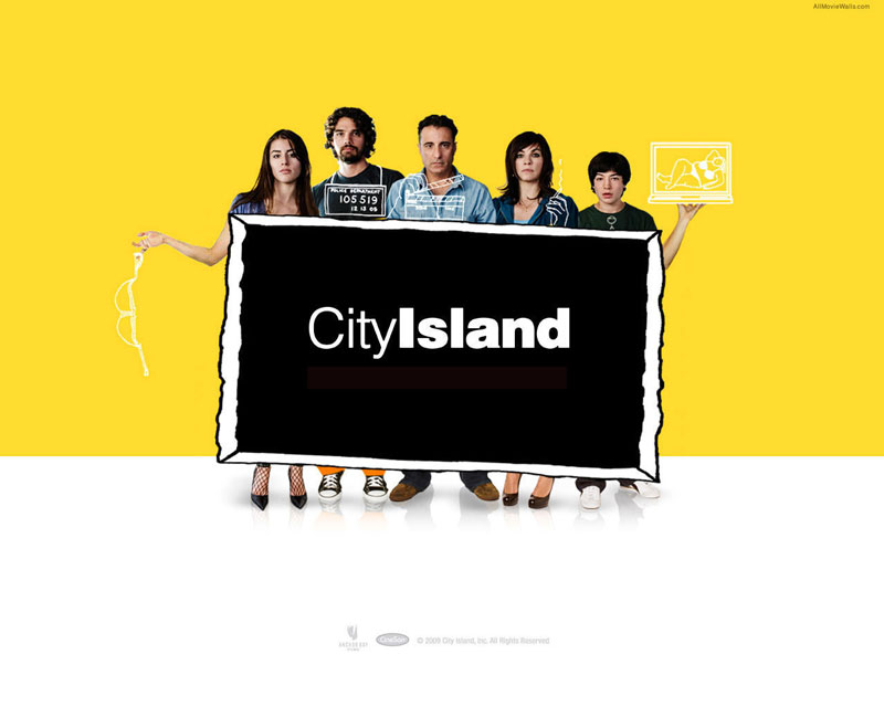 Hotshots Movie Review - City Island