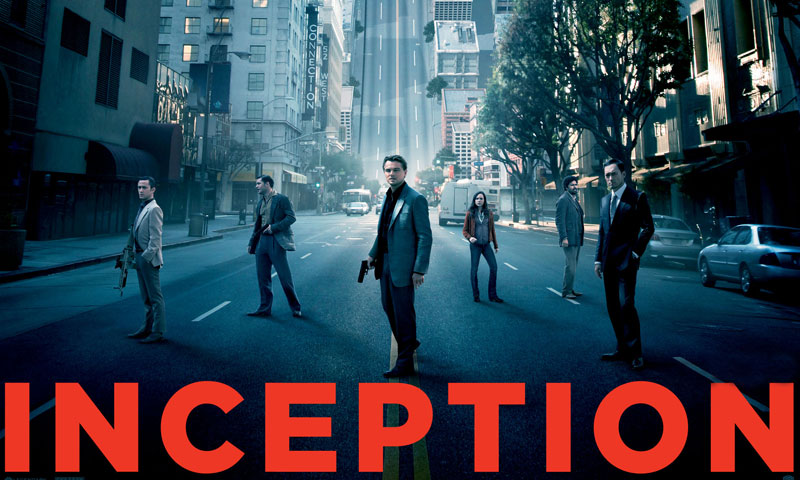 Inception - Movie Review
