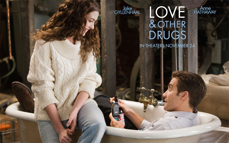 Hotshots Movie Review - Love and Other Drugs