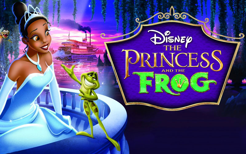 Hotshots Movie Review - The Princess and the Frog