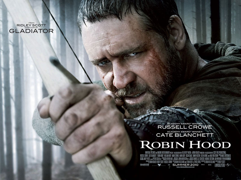Hotshots Movie Review - Robin Hood