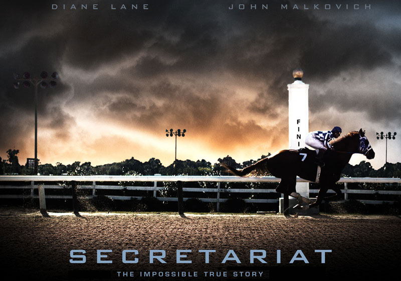 Hotshots Movie Review - Secretariat