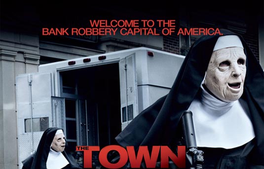 The Town - Movie Review