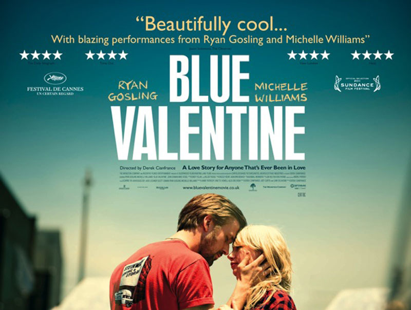 Blue Valentine - Movie Review