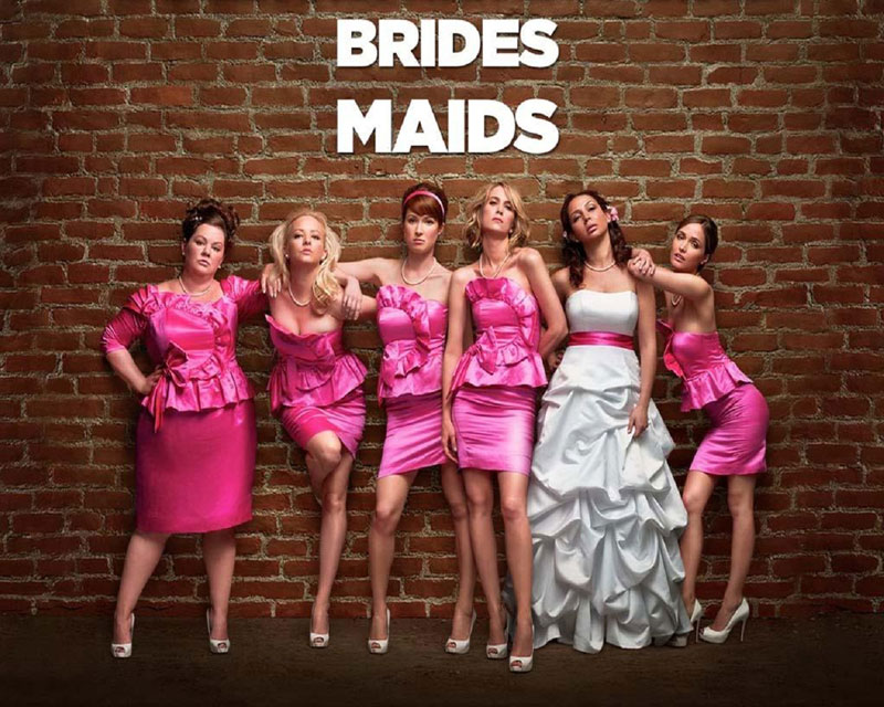 Bridesmaids Movie Trailer