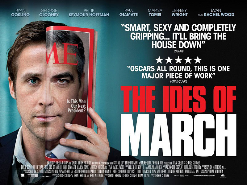 The Ides of March Movie Trailer