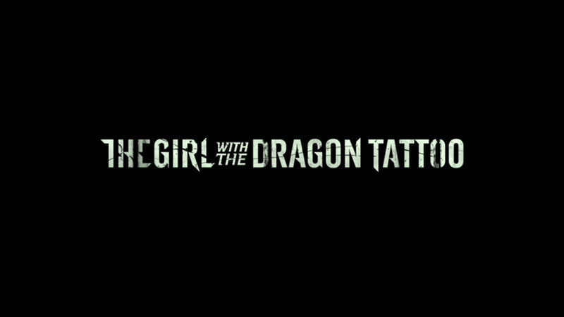 The Girl with the Dragon Tattoo Movie Trailer