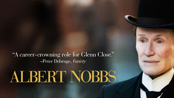Hotshots Movie Review of Albert Knobbs