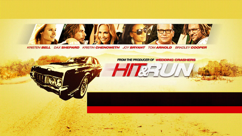 Hotshots Movie Reviews of Hit and Run