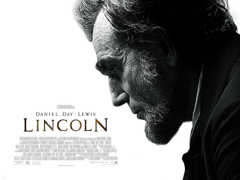Hotshots Movie Review of Lincoln