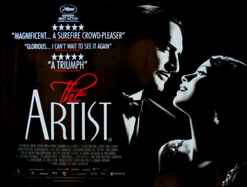 The Artist Movie Trailer